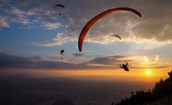 Paragliding banned in Nepal; CAAN to reform safety laws