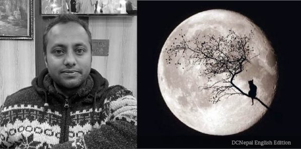 Poem of the week: “Moon” by Shyam Gaire