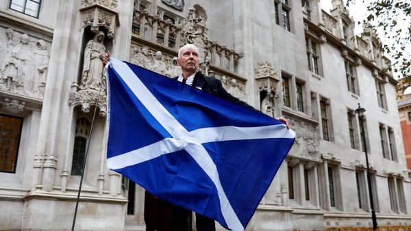 UK Supreme Court denies referendum on Scottish independence