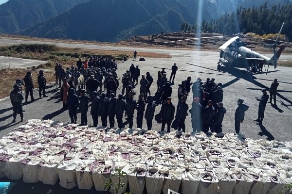 135 election staff stranded in Upper Dolpa seek rescue support