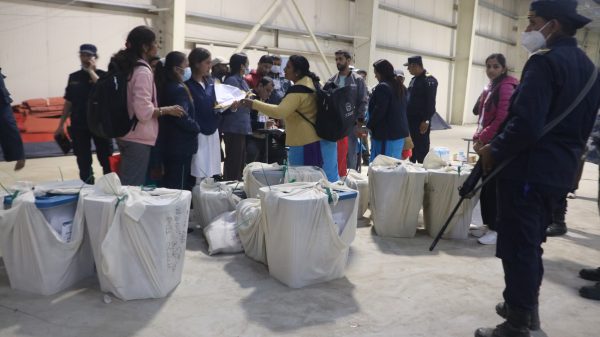 Voting went smooth and systematic: Election Observation Committee