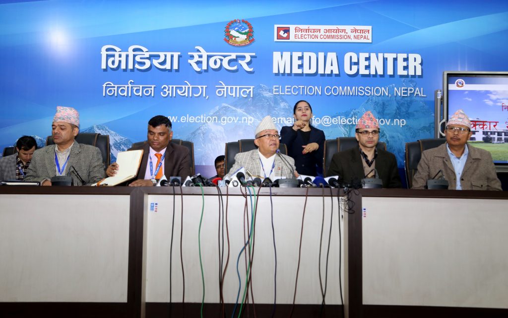 60 percent of voters cast their ballots in the elections today