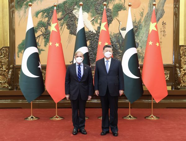 Xi Jinping assure Pakistan’s Sharif for support