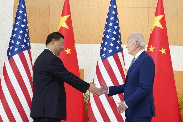 Biden- Xi meet for talks in Indonesia