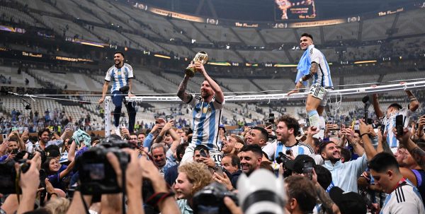 Messi reveals “not to retire” after Argentina’s greatest win on World Cup Final