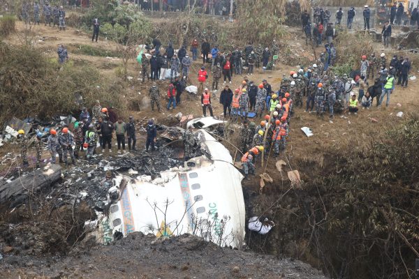 Nepal’s Deadliest Air Crash in Three Decades: 71 bodies recovered, 22 handed over to victim families