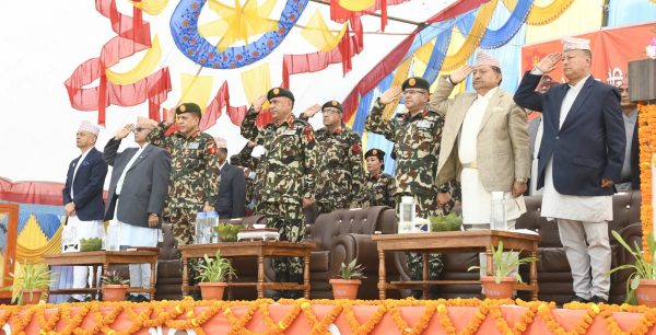 More than 3,800 ex-army personnel attend conference in Pokhara