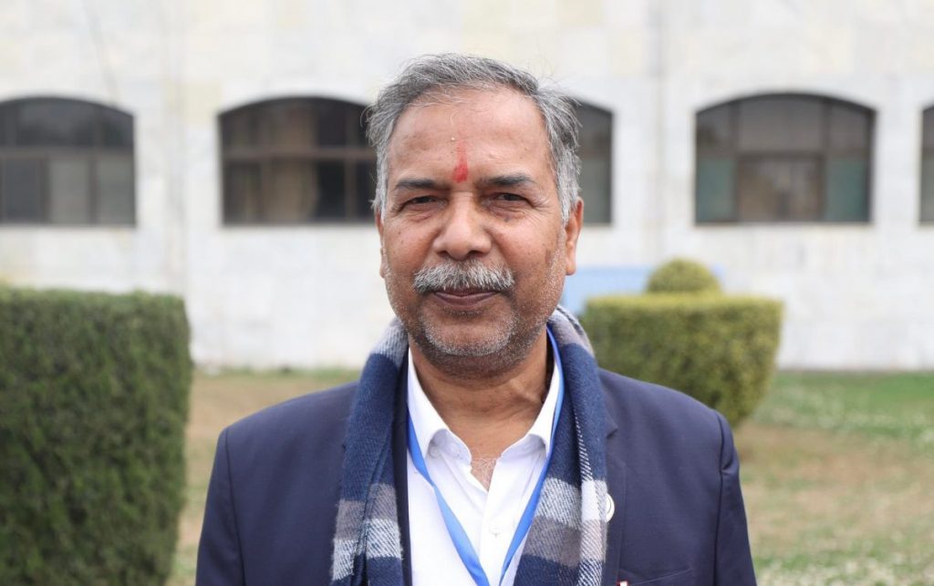 Nepal elects Ram Sahay Prasad Yadav as new vice president