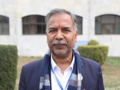 Nepal elects Ram Sahay Prasad Yadav as new vice president