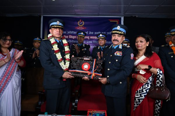 Basanta Bahadur Kunwar new IGP of Nepal Police