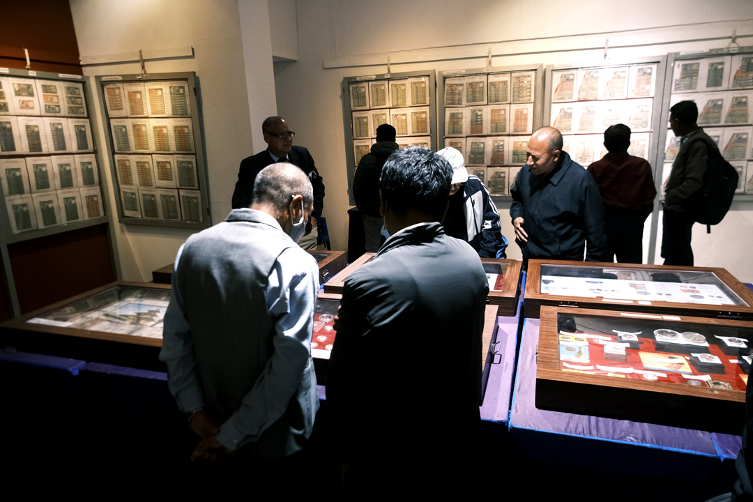 Nepal’s first-ever International Coin and Banknotes Exhibition offers a glimpse into monetary history (Photo Feature)