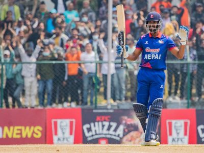 Nepal’s Aasif Sheikh Wins Prestigious Spirit of Cricket Award for Fair Play and Sportsmanship