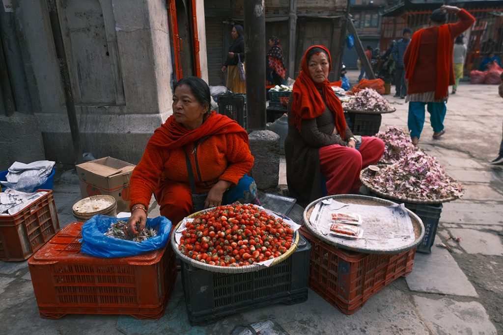 Fascinating Story of Kathmandu’s Oldest Market, 1700-Year-Old Asan Bazaar (With Photos)