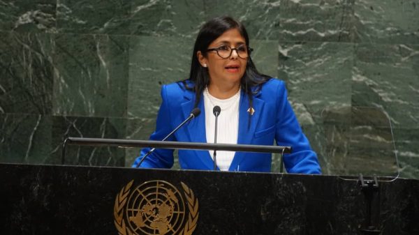 Venezuela accuses United States of committing crime against humanity with sanctions