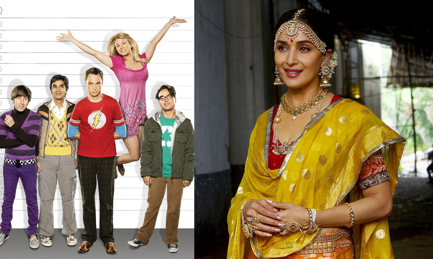 ‘The Big Bang Theory’ episode sparks controversy; Netflix gets legal notice over offensive remarks on Madhuri Dixit