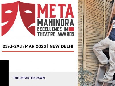 Bimal Subedi’s “The Departed Dawn” Among Top 10 Plays Nominated for India’s Prestigious Theater Award