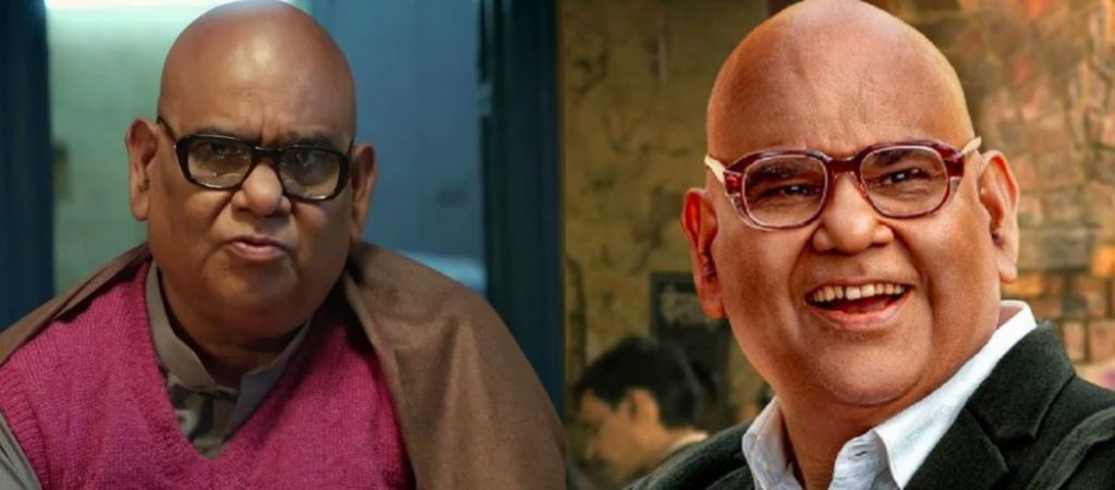 Bollywood actor-filmmaker Satish Kaushik dies of heart attack