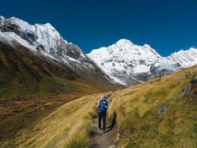 Annapurna Circuit welcomes 2,475 Foreign Tourists in First Quarter of 2023