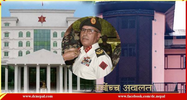 Major General Prem Shahi dismissed from service by court martial