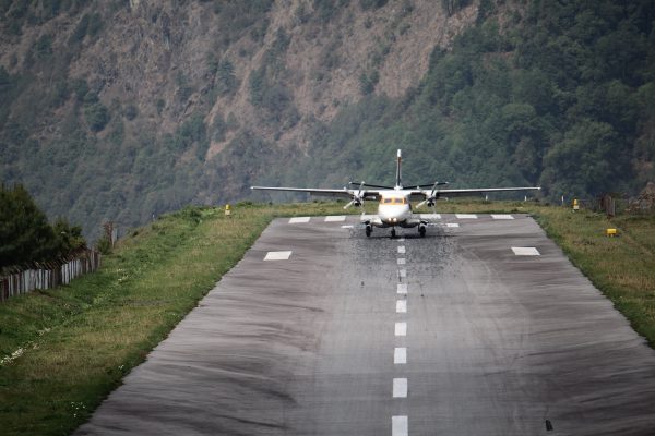 Nepali Pilot suspended for hurling offensive words at ATC