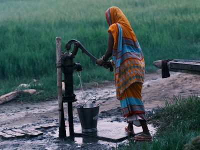 Only 4% of Karnali Province population has access to safe drinking water