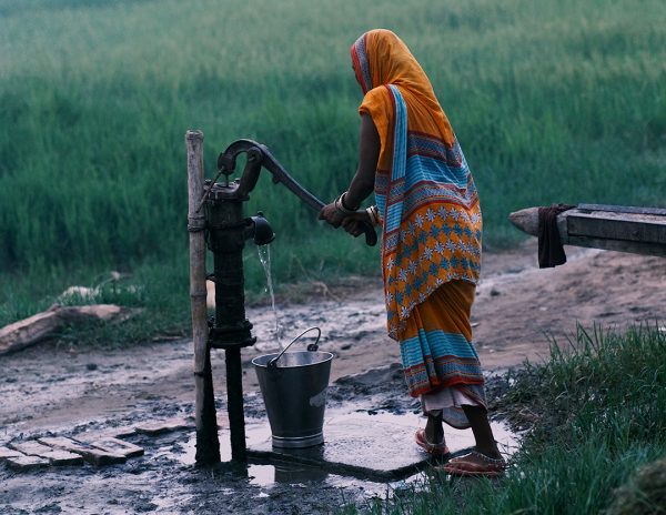 Only 4% of Karnali Province population has access to safe drinking water