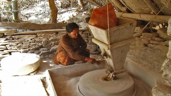 Traditional watermill vital for survival in Gulmi village devoid of basic facilities