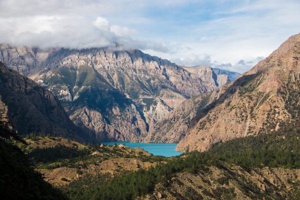 Shey-Phoksundo National Park Home to 90 Snow Leopards