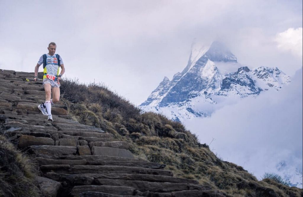 World’s highest extreme triathlon organized in Nepal; Petr Vabrousek and Tara Miranda Parsons crowned champions