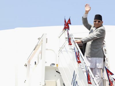 Nepali prime minister’s mission to please India: Controversial citizenship bill approved, sparks fear before taking off to Delhi