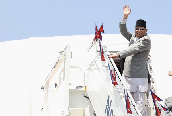 Nepali prime minister’s mission to please India: Controversial citizenship bill approved, sparks fear before taking off to Delhi