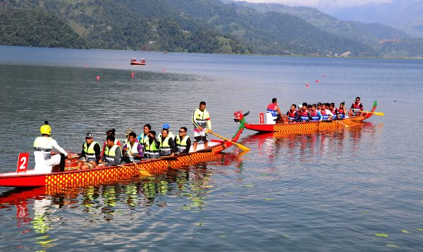 Pokhara Gears Up for Spectacular Nepal-China Friendship Dragon Boat Race Festival