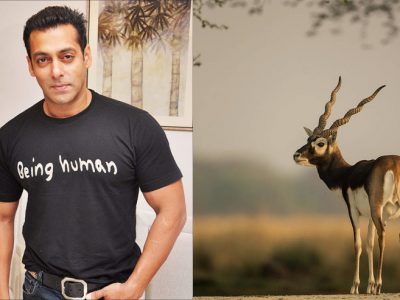 Blackbuck case haunts Salman Khan: Gangster Goldy Brar issues dire death threat