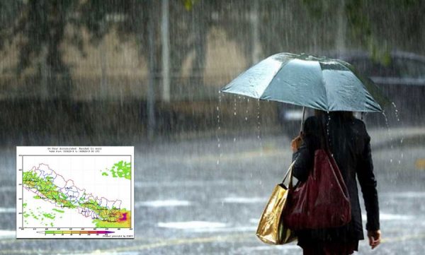 Heavy rainfall expected, people urged to remain alert