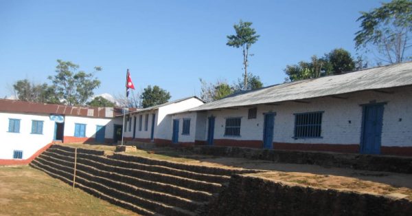 Parbat’s Thapathana Secondary School Shaken by Landslide Tragedy