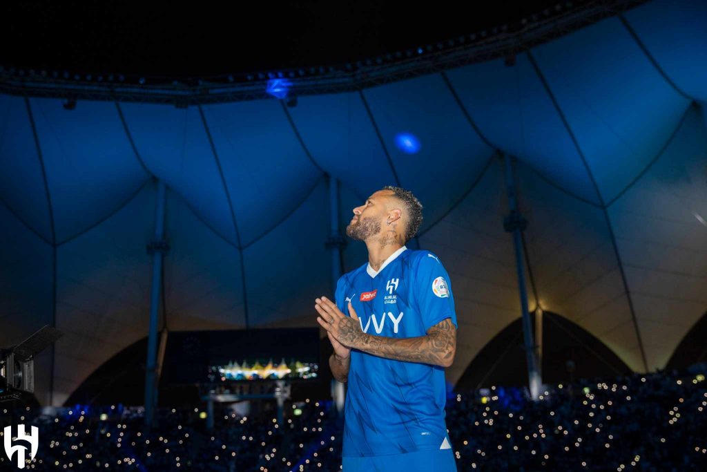 Neymar’s Shocking Move to Saudi Soccer: Igniting a New Era of Competition!