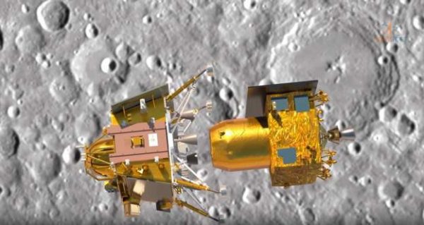 India’s Bold Lunar Quest: Landing Near Moon’s South Pole to Hunt for Water