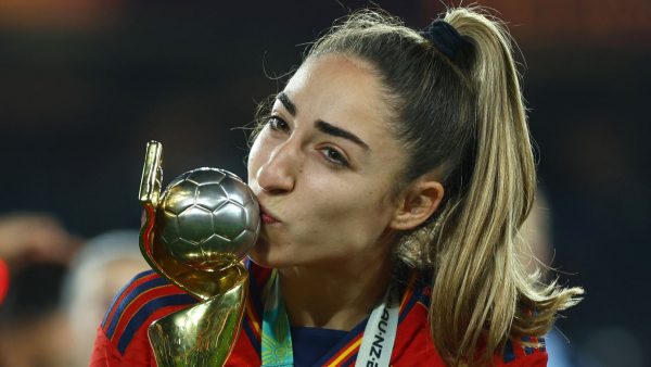 Victory Amidst Grief: Heroic Goal-Scorer Olga Carmona Learns of Father’s Passing After World Cup Win