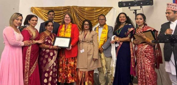 ‘Nai Nari Gaurabi’ Awards Recognize Exceptional Nepali Women in Australia