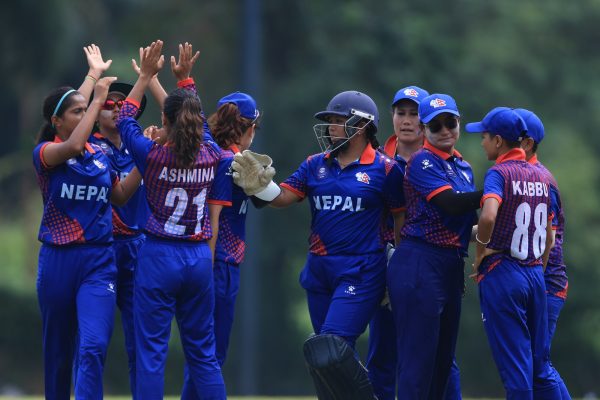 ICC Women’s T20 World Cup Asia Qualifier: Nepal registers third consecutive victory