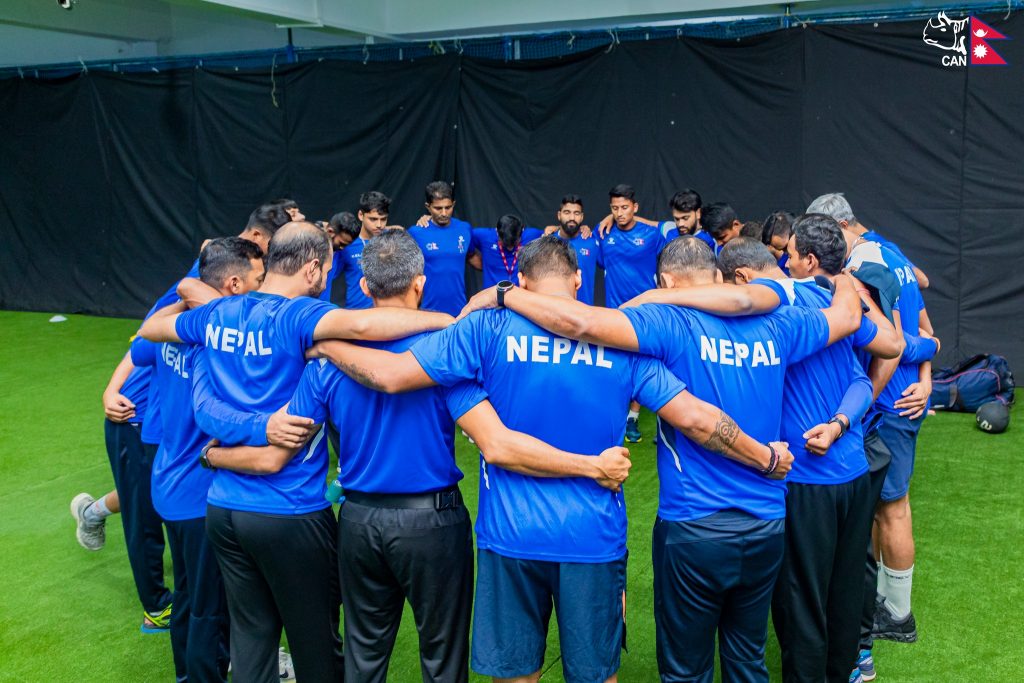 Cricket’s Underdog Heroes: Nepal’s Epic Battle Against India in Asia Cup 2023