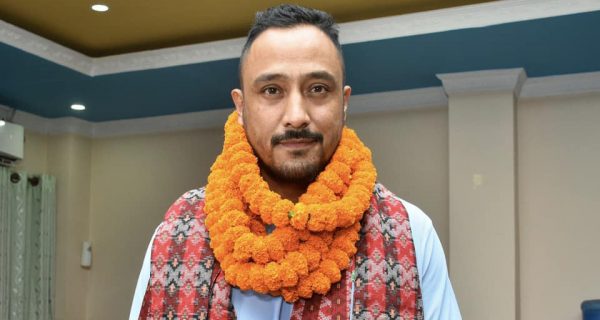 Former captain Khadka elected chairperson of Bagmati Province Cricket Association
