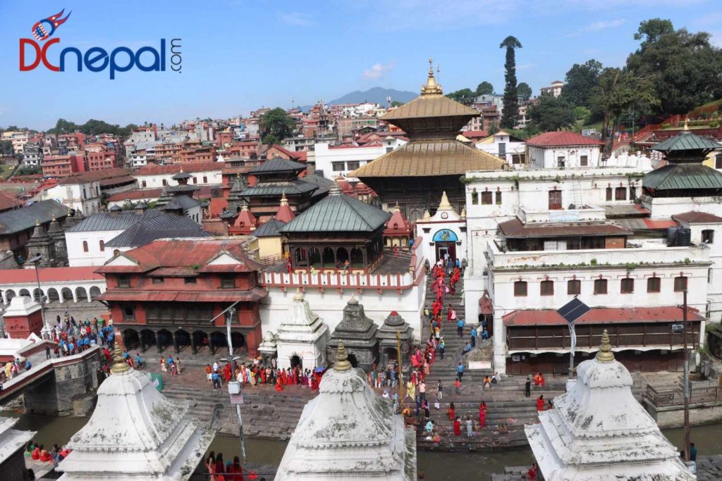 Shiva Temples Receiving Hordes of Devotees