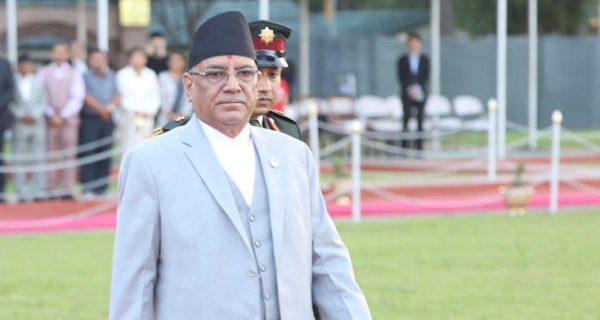 Nepali Citizens Living Abroad Will Be Able to Vote: Prime Minister Dahal