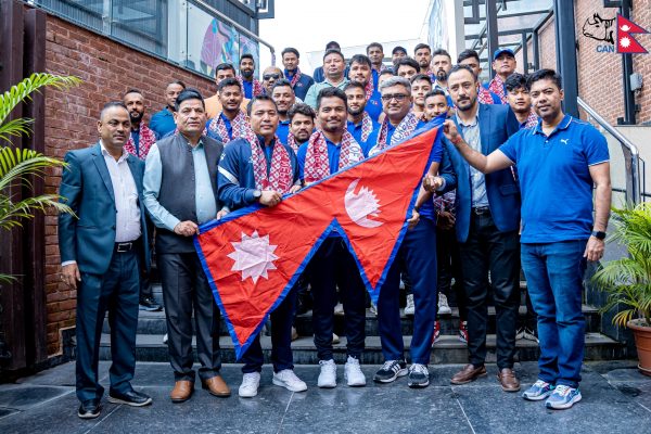 Nepal’s Cricket Warriors Set to Conquer the 19th Asian Games in China