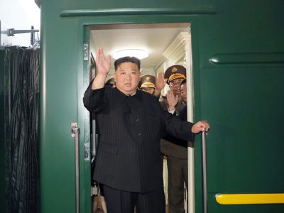 Kim Jong Un Visits Russia: Meeting Putin Raises Global Concerns