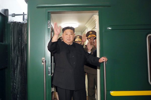 Kim Jong Un Visits Russia: Meeting Putin Raises Global Concerns