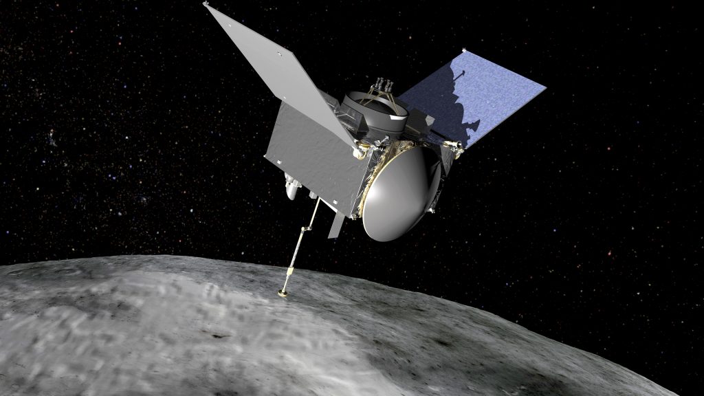 Astounding Success: NASA’s OSIRIS-REx Returns Asteroid Treasure to Earth!