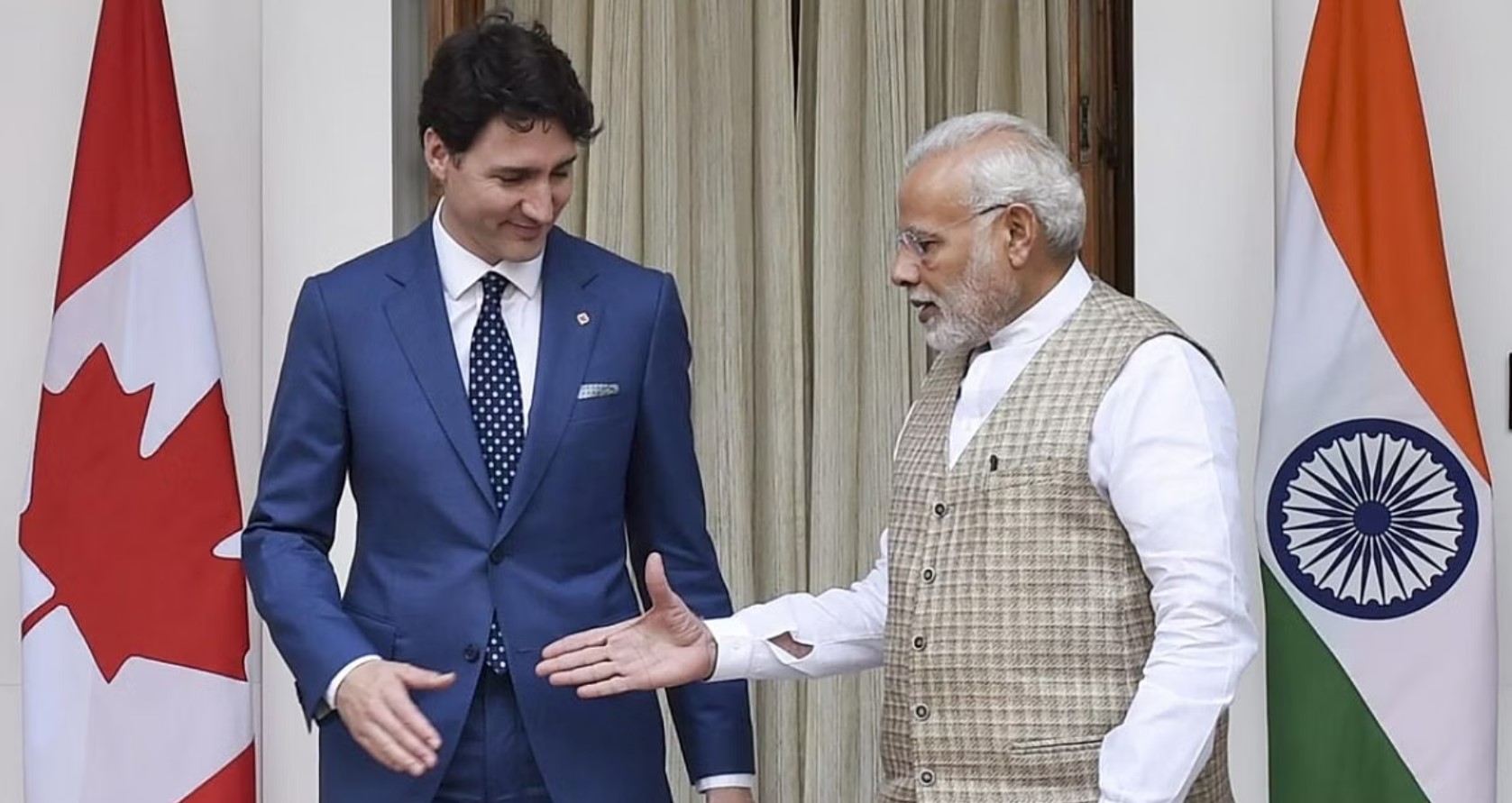 Canada and India Clash Over Murder Allegations