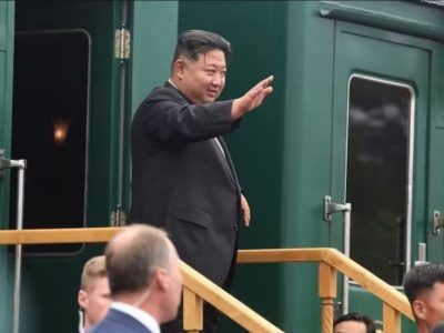N. Korean Leader Ends Russia Trip with ‘Heartfelt Thanks’ to Putin